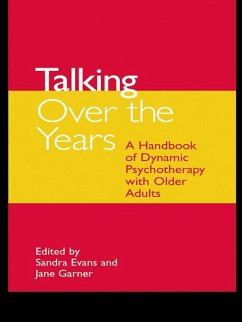 Cover Talking Over the Years (eBook, ePUB)