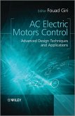 AC Electric Motors Control (eBook, ePUB)