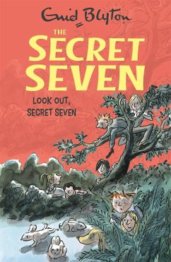 Cover Secret Seven: Look Out, Secret Seven