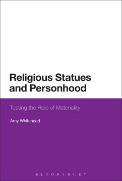 Religious Statues and Personhood - Whitehead, Amy