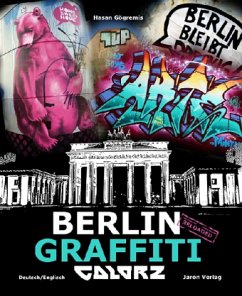 Cover Berlin Graffiti