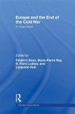 Europe and the End of the Cold War (eBook, PDF)