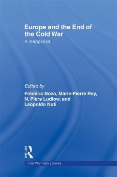 Europe and the End of the Cold War (eBook, PDF)