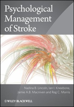 Cover Psychological Management of Stroke (eBook, PDF)