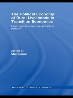 Cover The Political Economy of Rural Livelihoods in Transition Economies (eBook, ePUB)