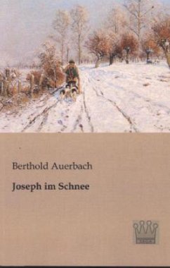 Joseph im Schnee