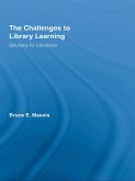 The Challenges to Library Learning (eBook, ePUB)