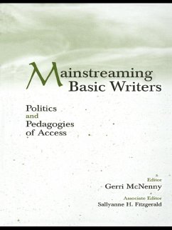 Cover Mainstreaming Basic Writers (eBook, ePUB)