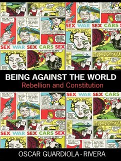 Being Against the World (eBook, ePUB) Cover Being Against the World (eBook, ePUB)