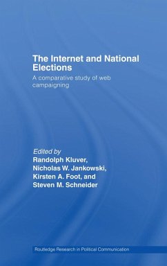 Cover The Internet and National Elections (eBook, ePUB)