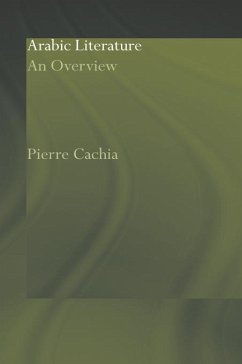 Arabic Literature (eBook, PDF) - Cachia, Pierre