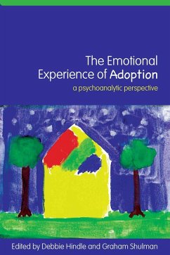 Cover The Emotional Experience of Adoption (eBook, ePUB)