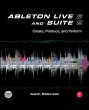 Ableton Live 8 and Suite 8 (eBook, ePUB) - Bild 1