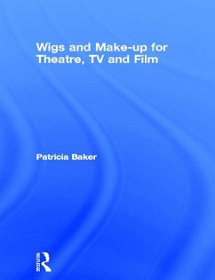 Cover Wigs and Make-up for Theatre, TV and Film (eBook, ePUB)