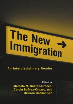 Cover The New Immigration (eBook, ePUB)