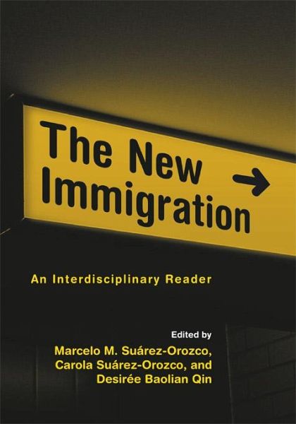 The New Immigration (eBook, ePUB) The New Immigration (eBook, ePUB)