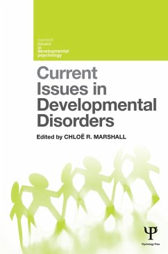 Current Issues in Developmental Disorders (eBook, ePUB)