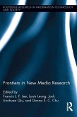 Frontiers in New Media Research (eBook, ePUB)
