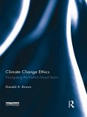 Climate Change Ethics (eBook, PDF)