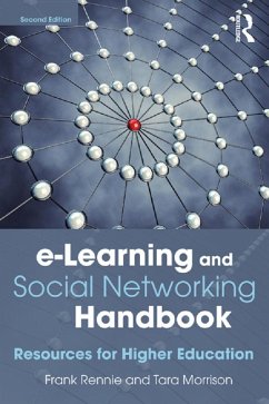 Cover e-Learning and Social Networking Handbook (eBook, ePUB)