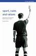 Sport, Rules and Values (eBook, PDF) - Bild 1