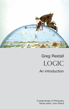 Logic (eBook, ePUB) - Restall, Greg
