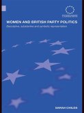 Women and British Party Politics (eBook, ePUB)