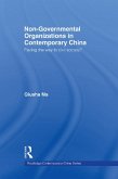 Non-Governmental Organizations in Contemporary China (eBook, PDF)
