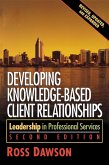 Developing Knowledge-Based Client Relationships (eBook, ePUB)