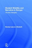 Student Mobility and Narrative in Europe (eBook, ePUB)
