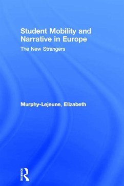 Cover Student Mobility and Narrative in Europe (eBook, PDF)