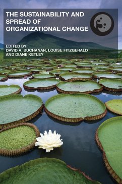 The Sustainability and Spread of Organizational Change (eBook, ePUB)