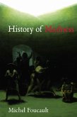 History of Madness (eBook, PDF)