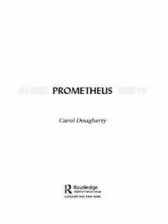Cover Prometheus (eBook, ePUB)