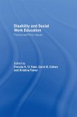 Disability and Social Work Education (eBook, ePUB)