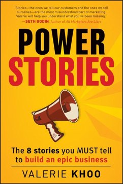 Power Stories (eBook, PDF) - Khoo, Valerie