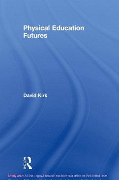 Cover Physical Education Futures (eBook, ePUB)