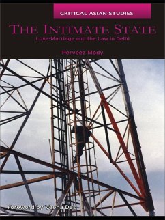 The Intimate State (eBook, ePUB) - Mody, Perveez The Intimate State (eBook, ePUB) - Mody, Perveez