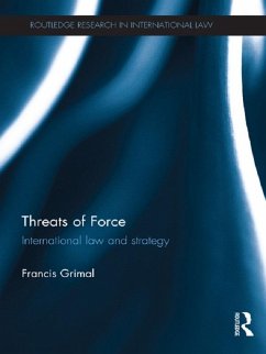 Cover Threats of Force (eBook, ePUB)