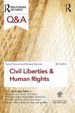 Q&A Civil Liberties & Human Rights 2013-2014 (eBook, ePUB)