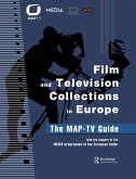 Film and Television Collections in Europe (eBook, ePUB)