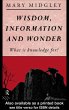 Wisdom, Information and Wonder (eBook,... - Bild 1