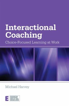 Interactional Coaching (eBook, PDF) - Harvey, Michael