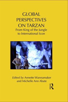 Cover Global Perspectives on Tarzan (eBook, PDF)