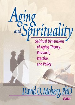 Aging and Spirituality (eBook, ePUB) Cover Aging and Spirituality (eBook, ePUB)