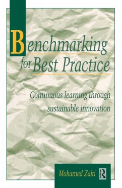 Cover Benchmarking for Best Practice (eBook, ePUB)