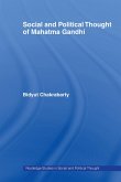Social and Political Thought of Mahatma Gandhi (eBook, PDF)