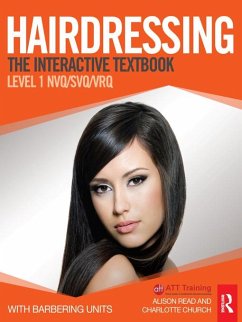 Cover Hairdressing: Level 1 (eBook, ePUB)