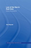 Law of the Sea in East Asia (eBook, ePUB)