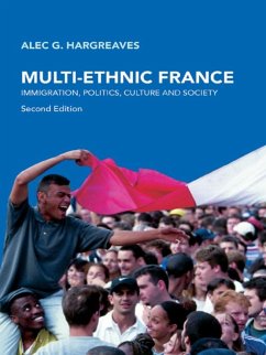 Multi-Ethnic France (eBook, ePUB) - Hargreaves, Alec G.
